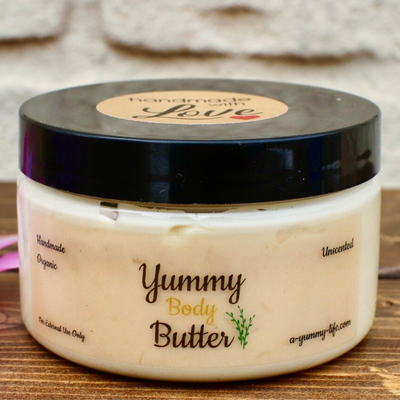 Organic Body Butter