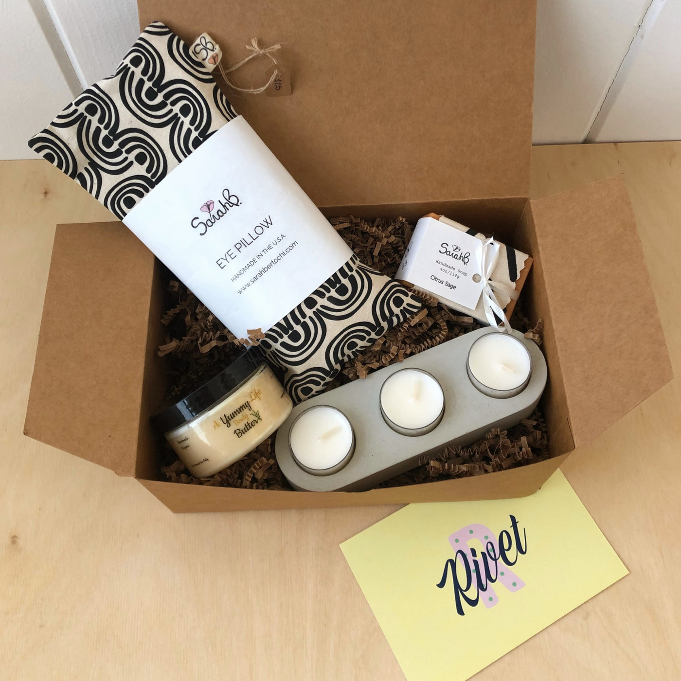 Relaxation Gift Box